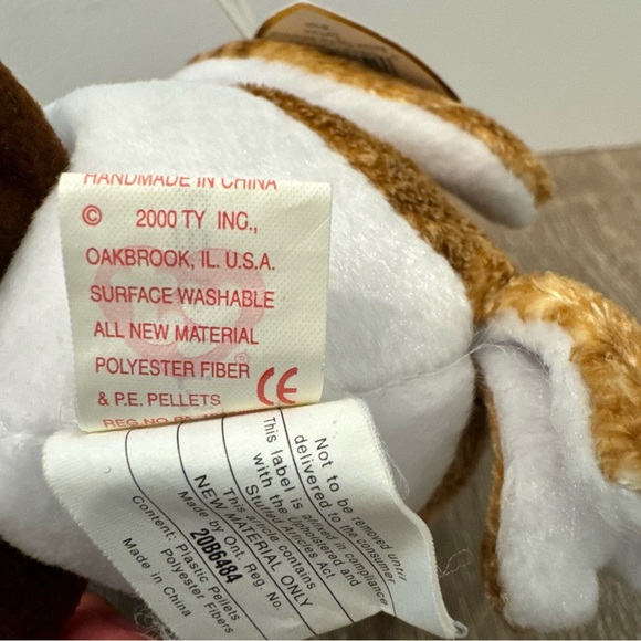 Ty Beanie Babies “Wisest” - Picture 5 of 5